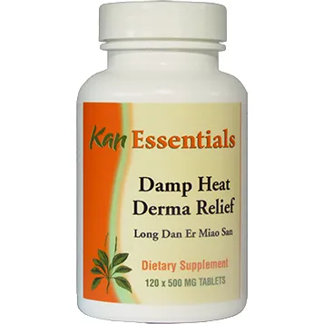 Damp Heat Derma Relief by Kan Herbs