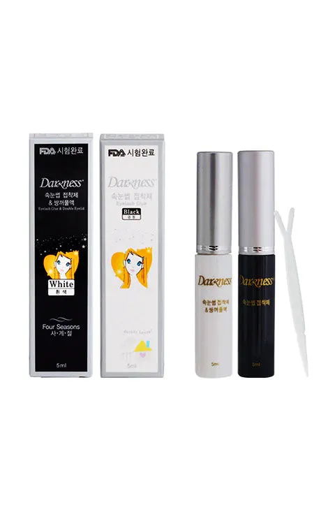[DARKNESS] False Eyelashes Glue