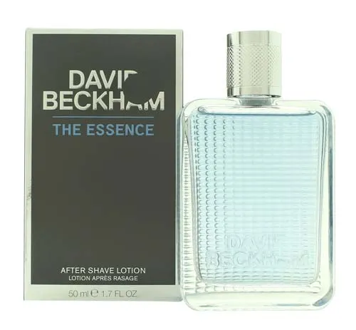 David Beckham The Essence - Aftershave Lotion 50 ml