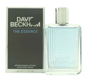 David Beckham The Essence - Aftershave Lotion 50 ml
