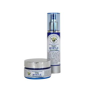 Day & Night Myrtle Face Cream