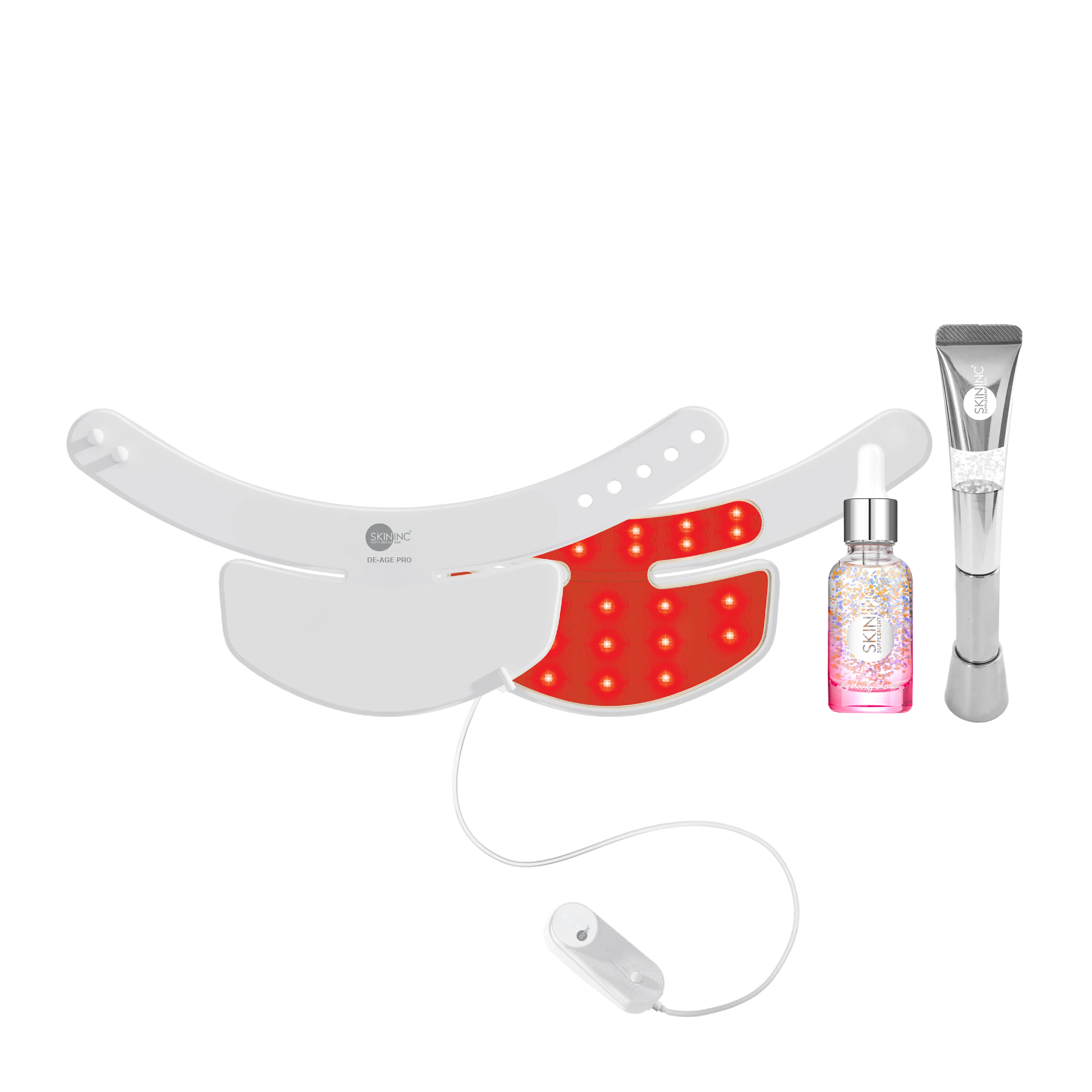 De-Age Complete Uplift Face & Neck Rejuvenation Set