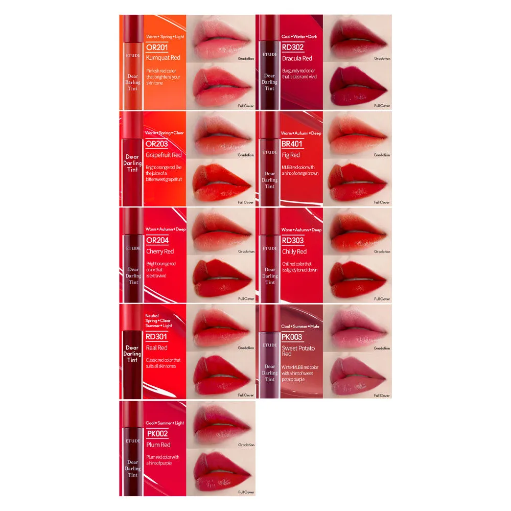 Dear Darling Water Gel Tint