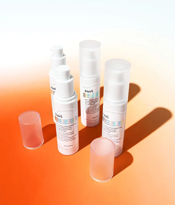 DEAR KLAIRS freshly juiced vitamin changing serum