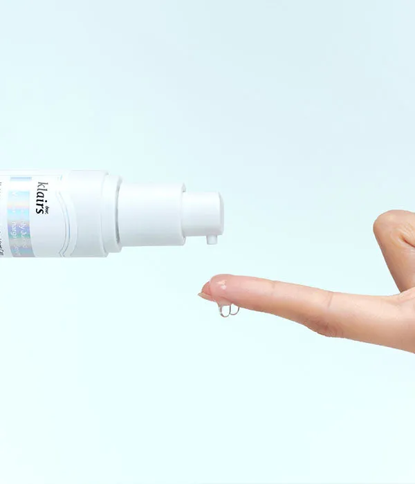 DEAR KLAIRS freshly juiced vitamin changing serum
