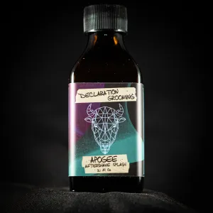 Declaration Grooming - Apogee - Alcohol Aftershave Splash