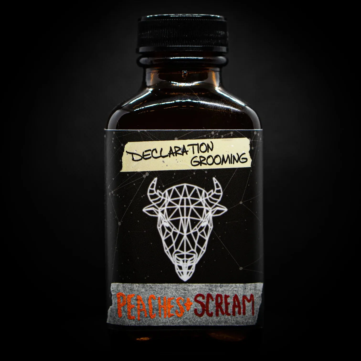 Declaration Grooming - Peaches   Scream - Aftershave Splash - 3.1 oz
