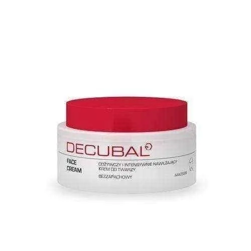 DECUBAL Face Cream - Face 75ml