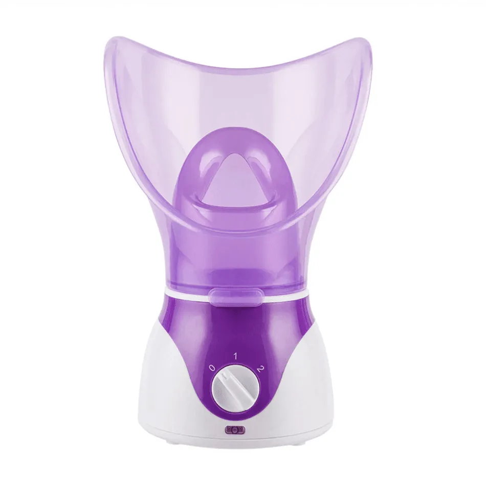Deep Cleaning Facial Cleaner Steamer Device