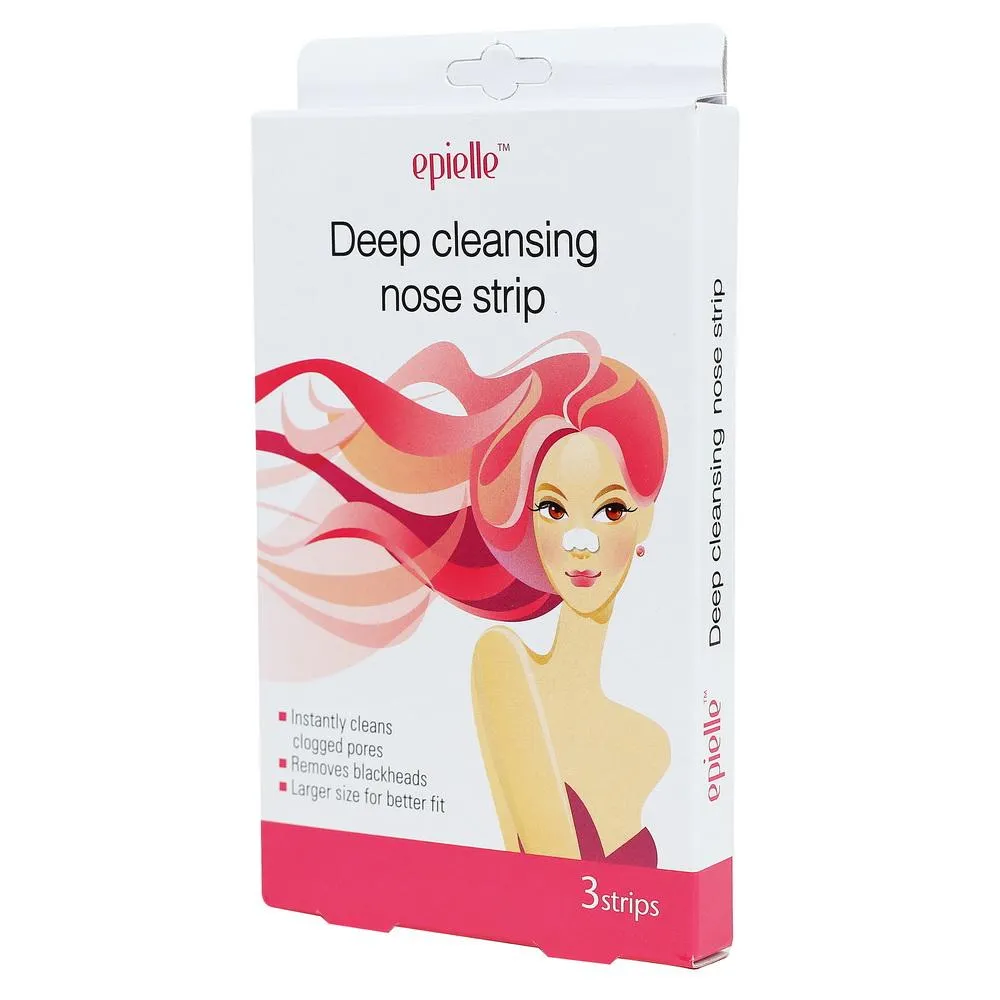 Deep Cleansing Original Nose Strip Blackhead Remover | 3ct