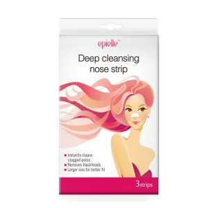 Deep Cleansing Original Nose Strip Blackhead Remover | 3ct