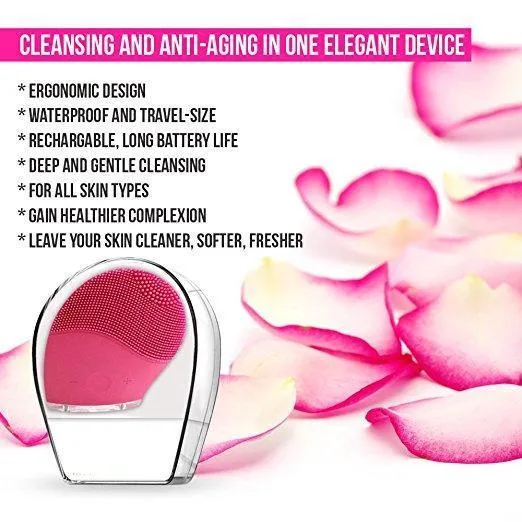Deep Pore Cleansing Massage Brush
