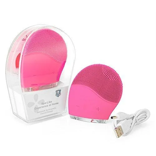 Deep Pore Cleansing Massage Brush