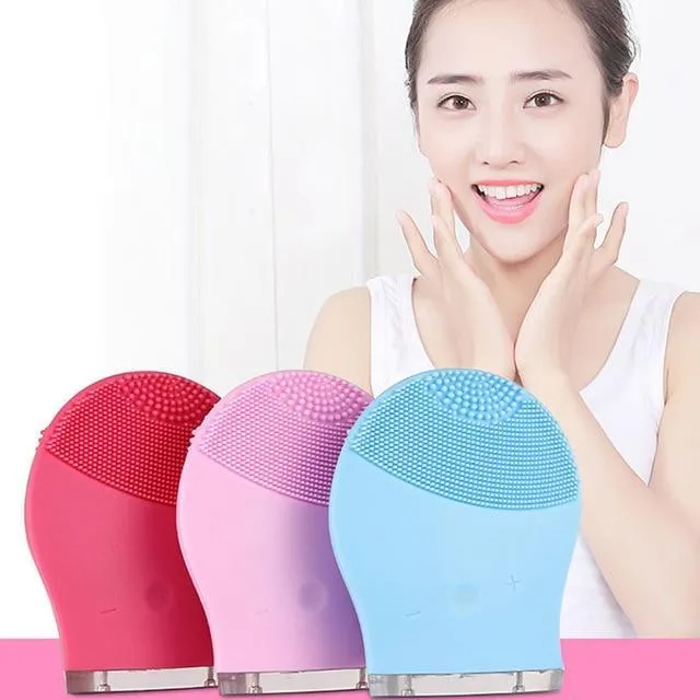 Deep Pore Cleansing Massage Brush