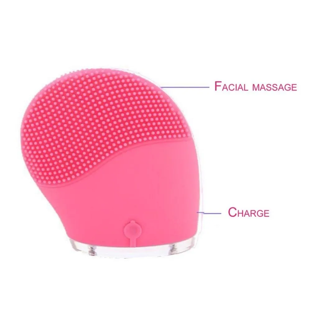 Deep Pore Cleansing Massage Brush