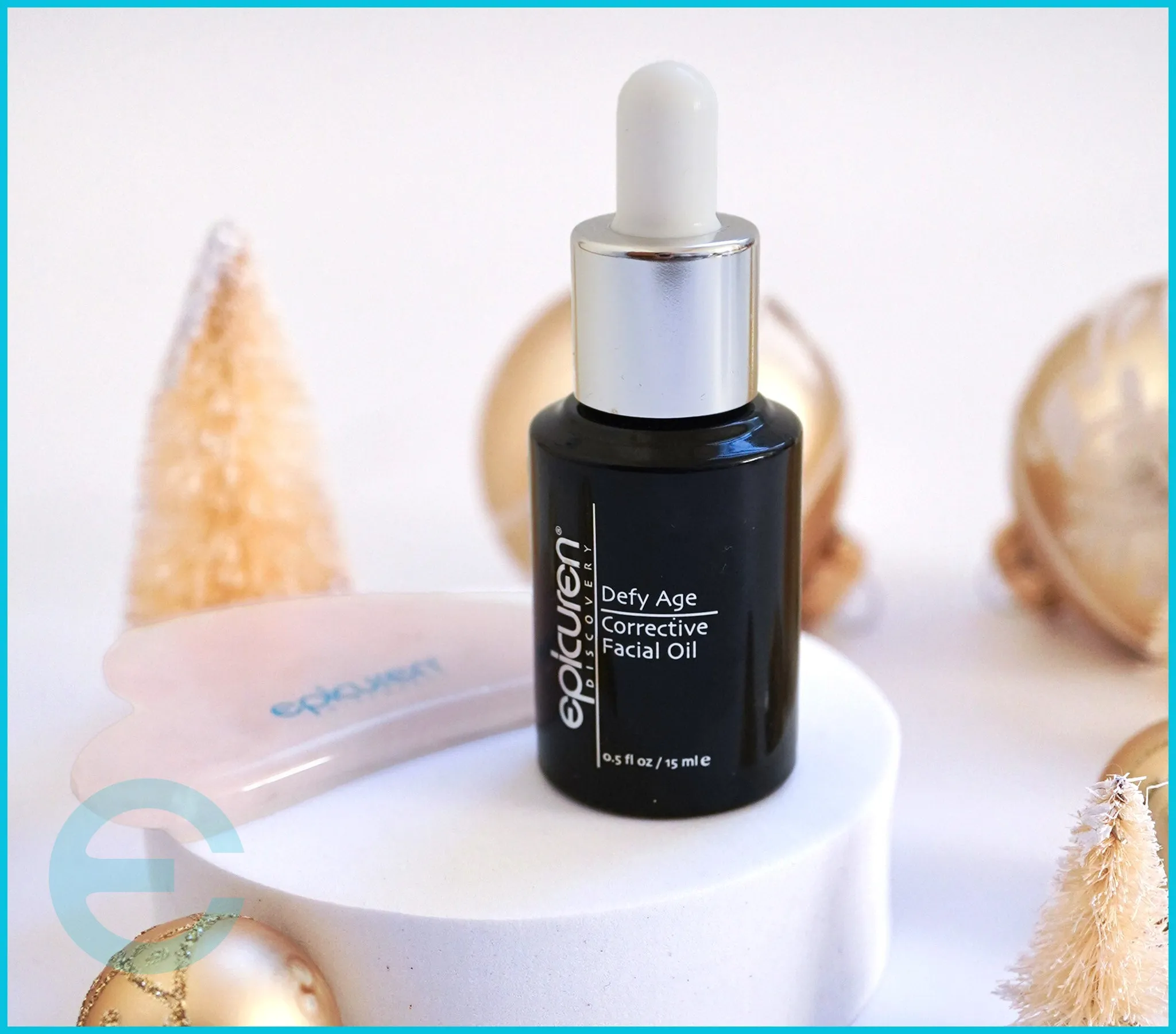 Defy Age & Facial Gua Sha Gift Set