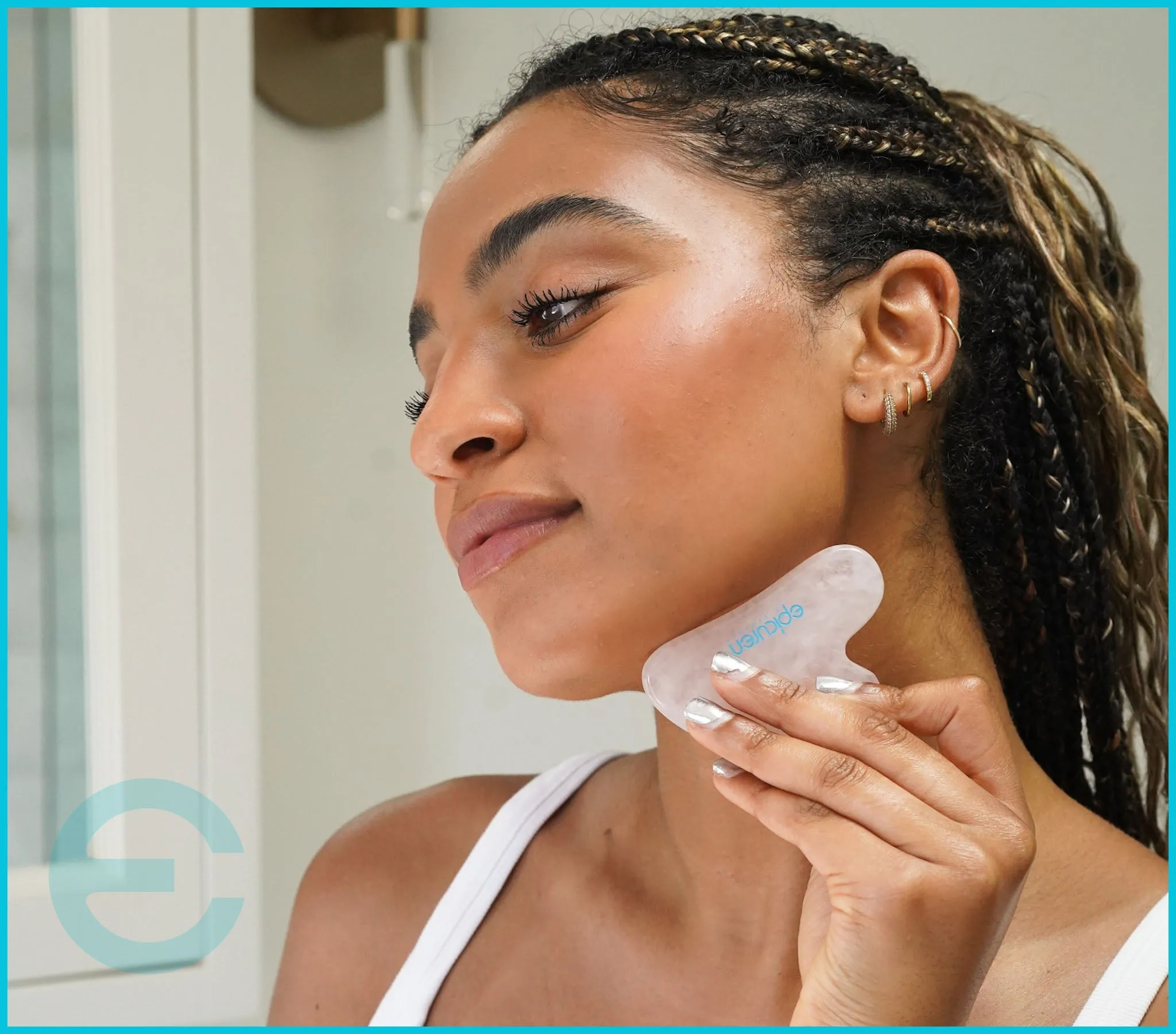 Defy Age & Facial Gua Sha Gift Set