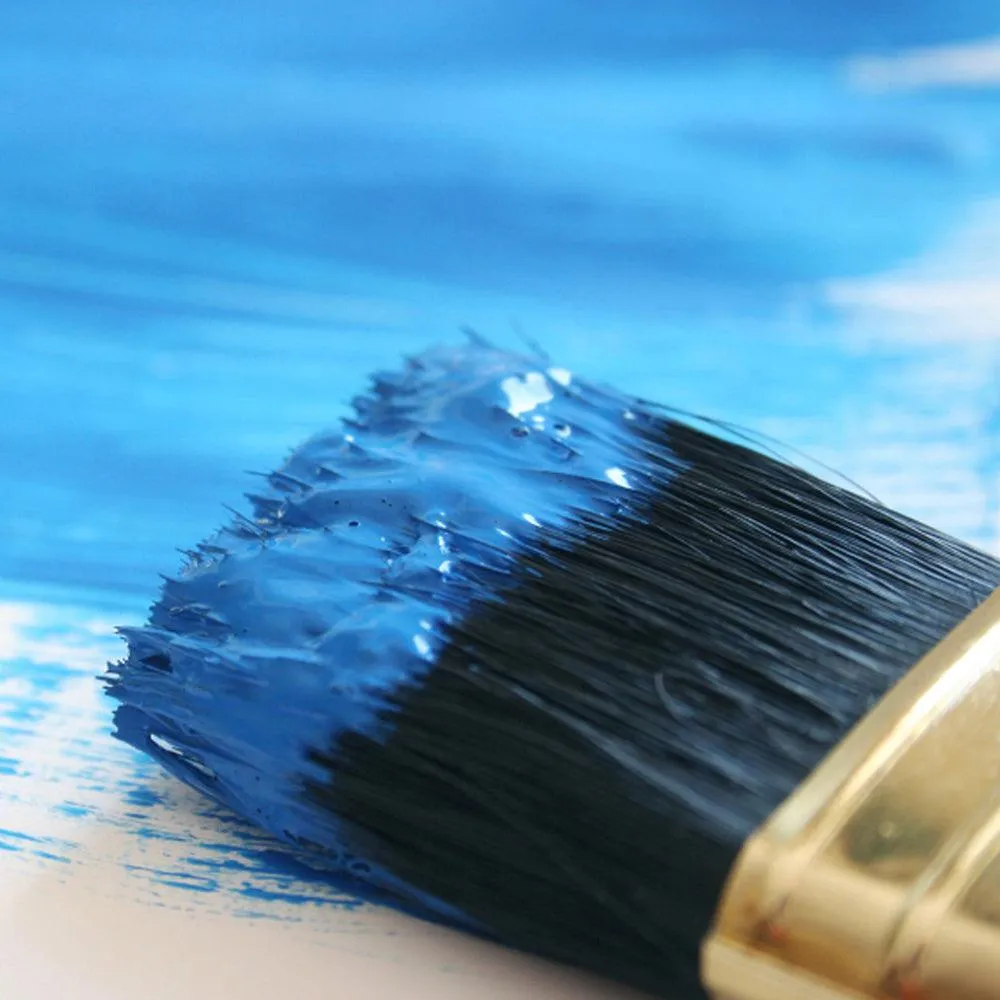 Dekton Pro Paint Brush Set | Sure Grip Handle | Pack of 5