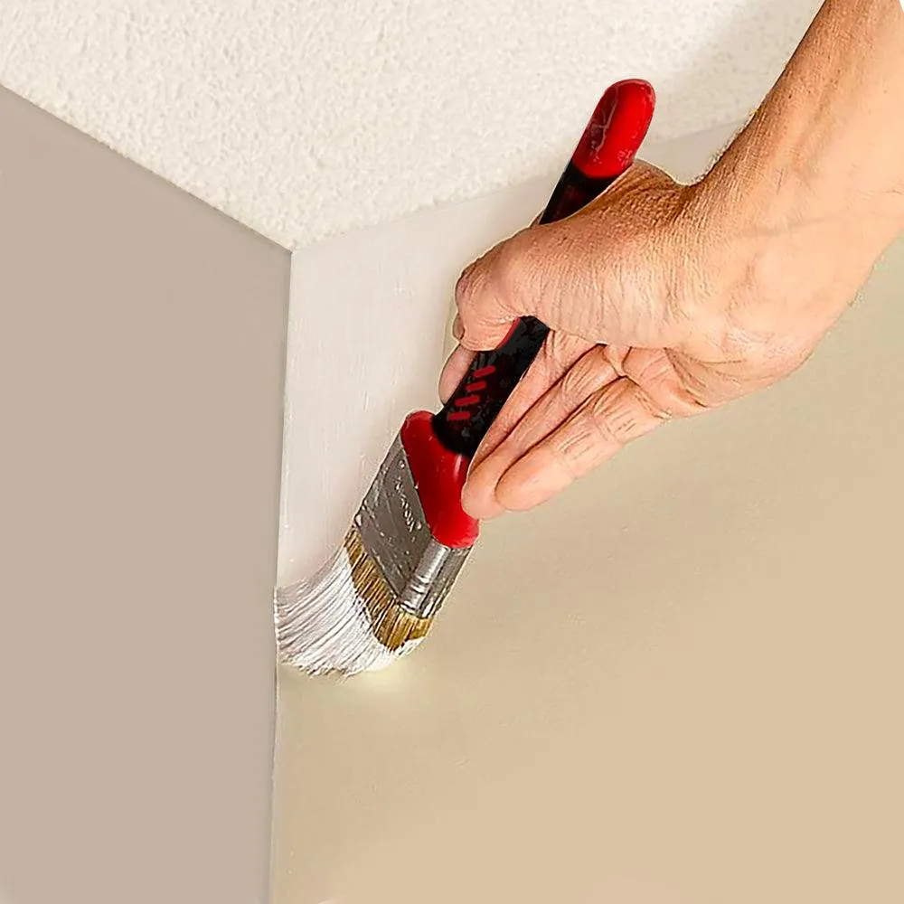 Dekton Pro Paint Brush Set | Sure Grip Handle | Pack of 5