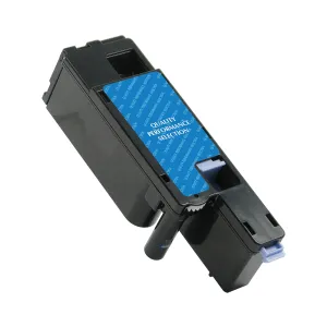 Dell H5WFX Cyan Remanufactured Toner Cartridge for E525 [1,400 Pages]