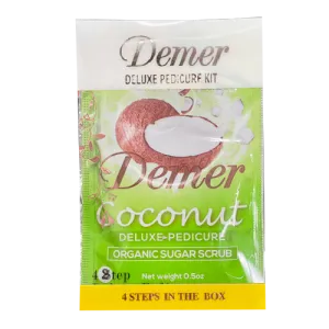 Demer 4 in 1 PediBox - Coconut