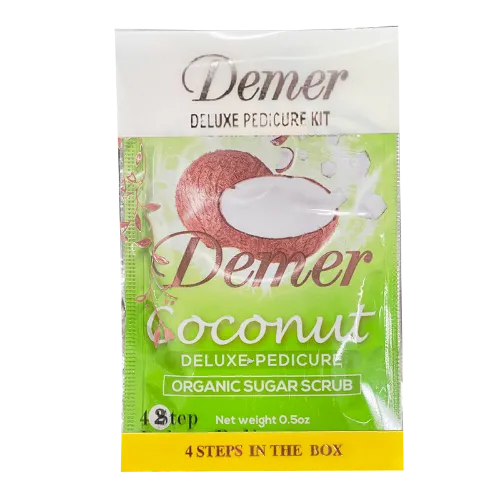 Demer 4 in 1 PediBox - Coconut