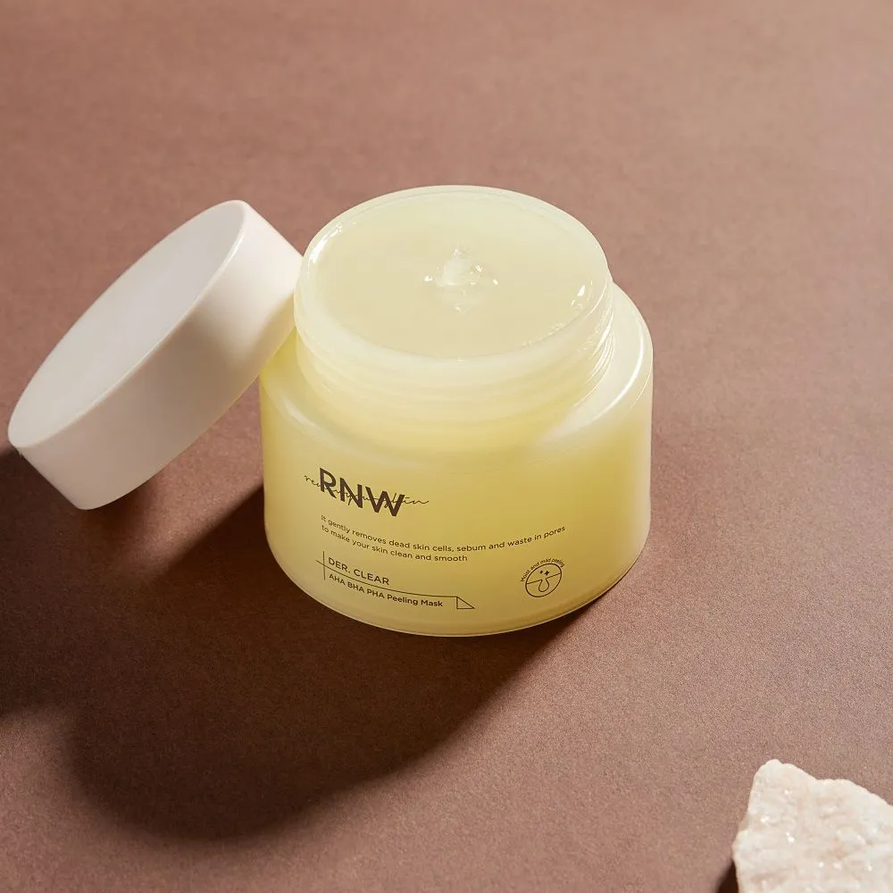 Der. Clear AHA BHA PHA Peeling Mask 90ml