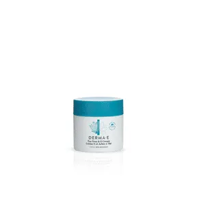 Derma e - tea tree & vitamin e antiseptic cream - 113g