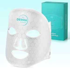 DermaGlow 7-in-1 LED Therapy Mask