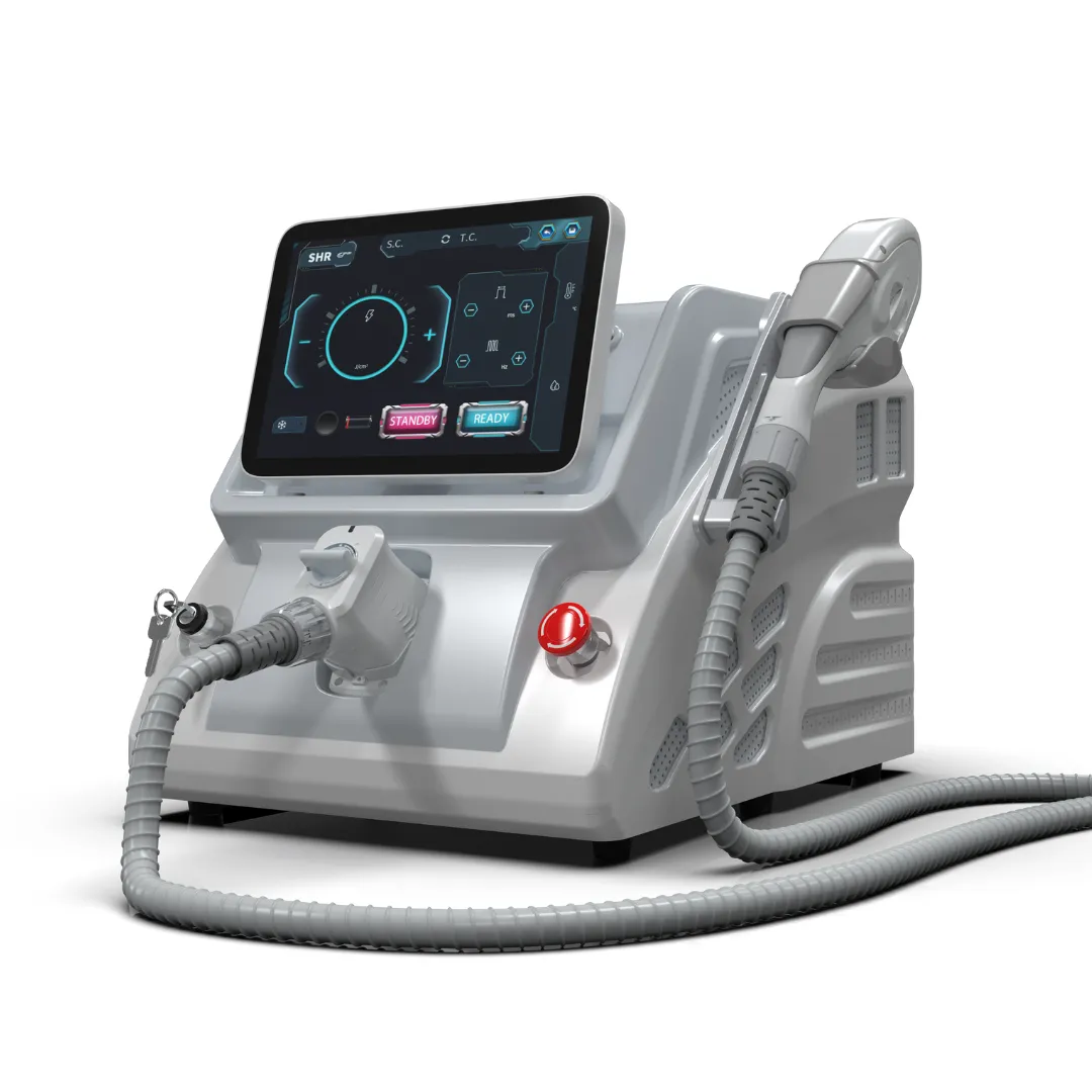 DermaLaze 3 in 1 E-Light Skin Rejuvenation System