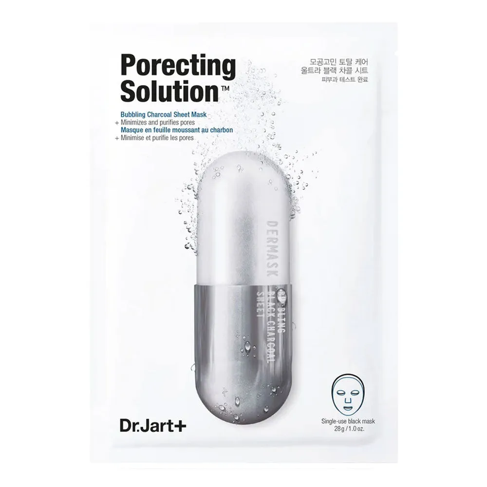 Dermask™ Ultra Jet Porecting Solution Sheet Mask