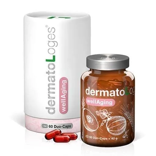 DERMATOLOGES best skin care anti aging capsules