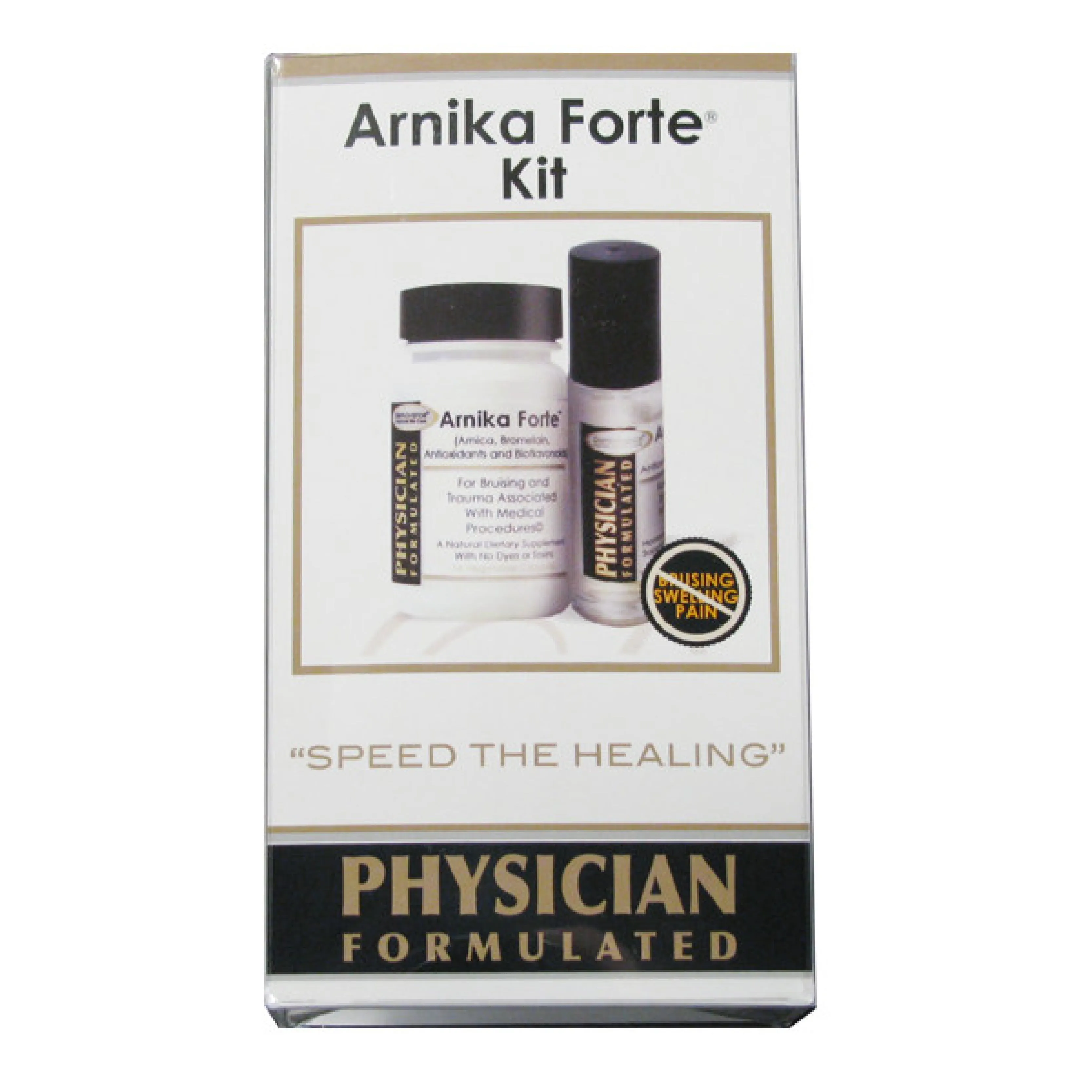 DermAvance Arnika Forte Kit