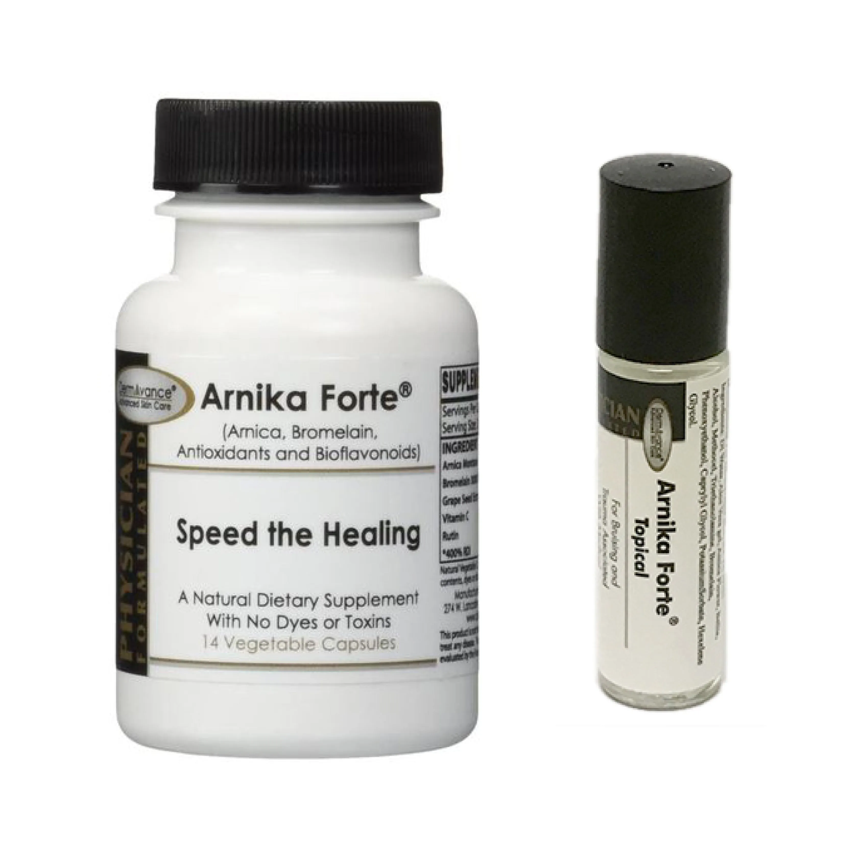 DermAvance Arnika Forte Kit