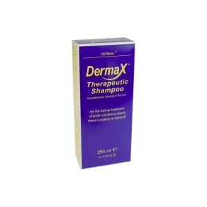 Dermax Therapeutic Shampoo 250ml (P)