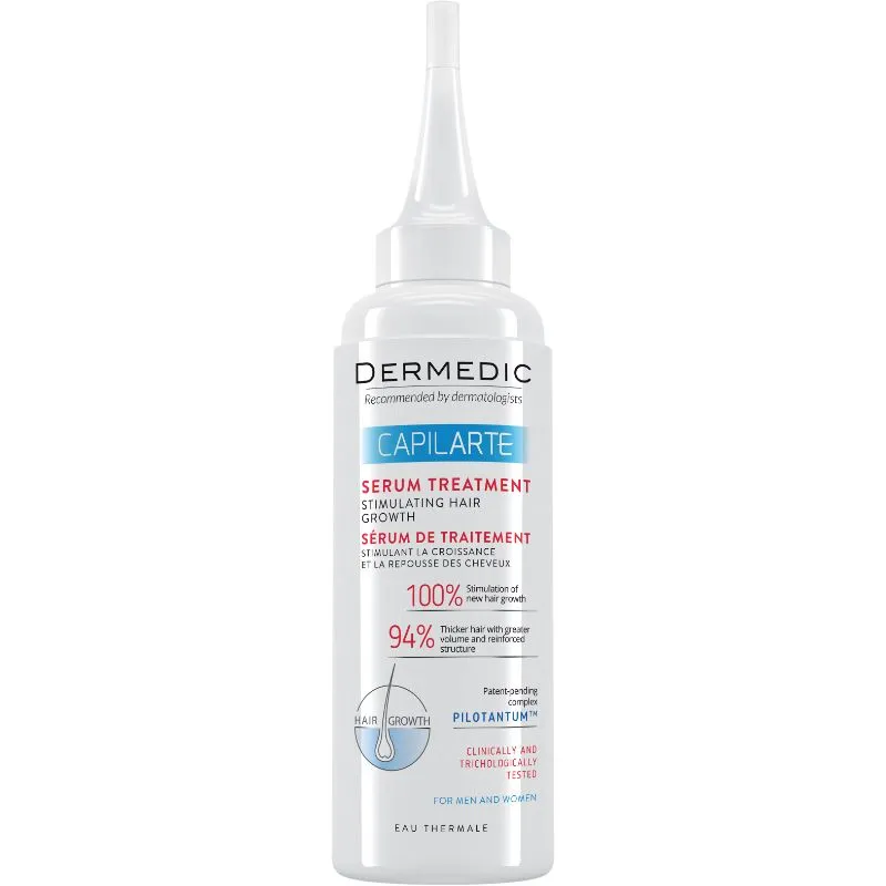 Dermedic Capilarte Serum Treatment Stimulating Hair Growth 150ML
