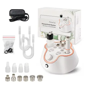 Diamond Microdermabrasion Exfoliation Beauty Device