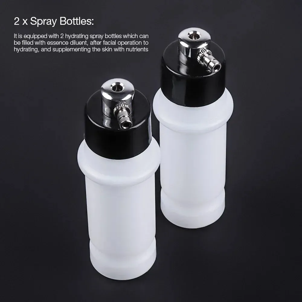 Diamond Microdermabrasion Exfoliation Beauty Device