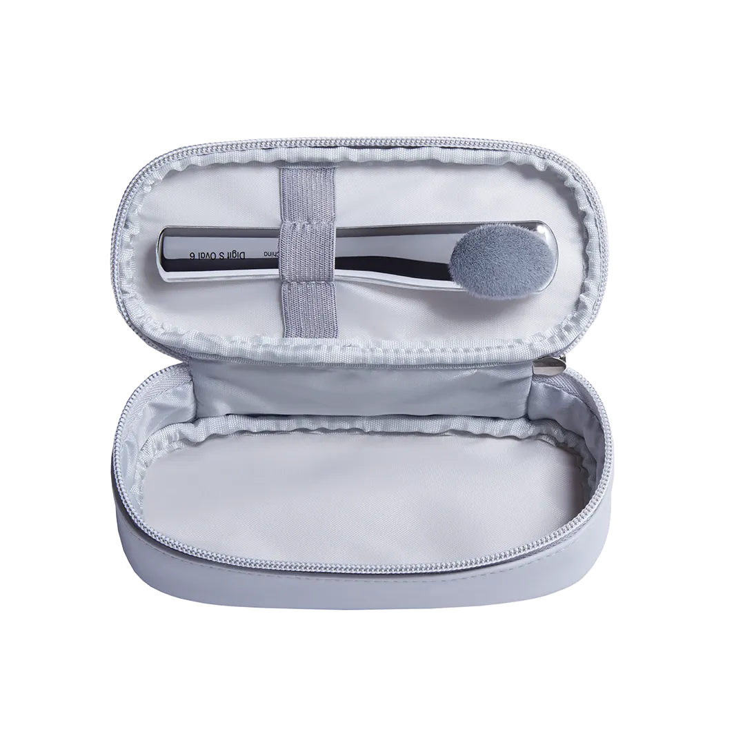 Digit Skincare Brushes Duo   Brush Cleansing Wipes