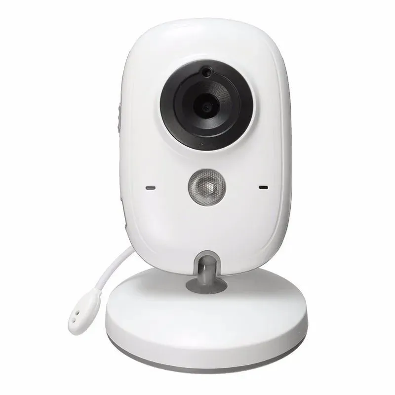 Digital Baby Care Device - Baby Monitor 2.4G Wireless with 3.2 Inches LCD, 2 Way Audio Talk Night Vision Surveillance Security Camera