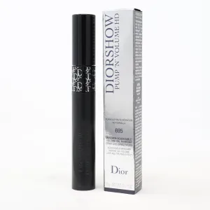 Dior Diorshow Pump 'N' Volume Hd Mascara  0.21oz/6.0g New With Box