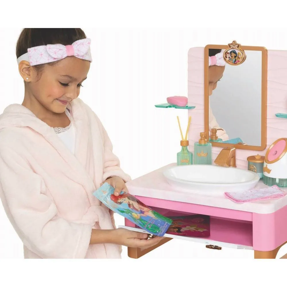 Disney Princess Deluxe Day Spa Style Set