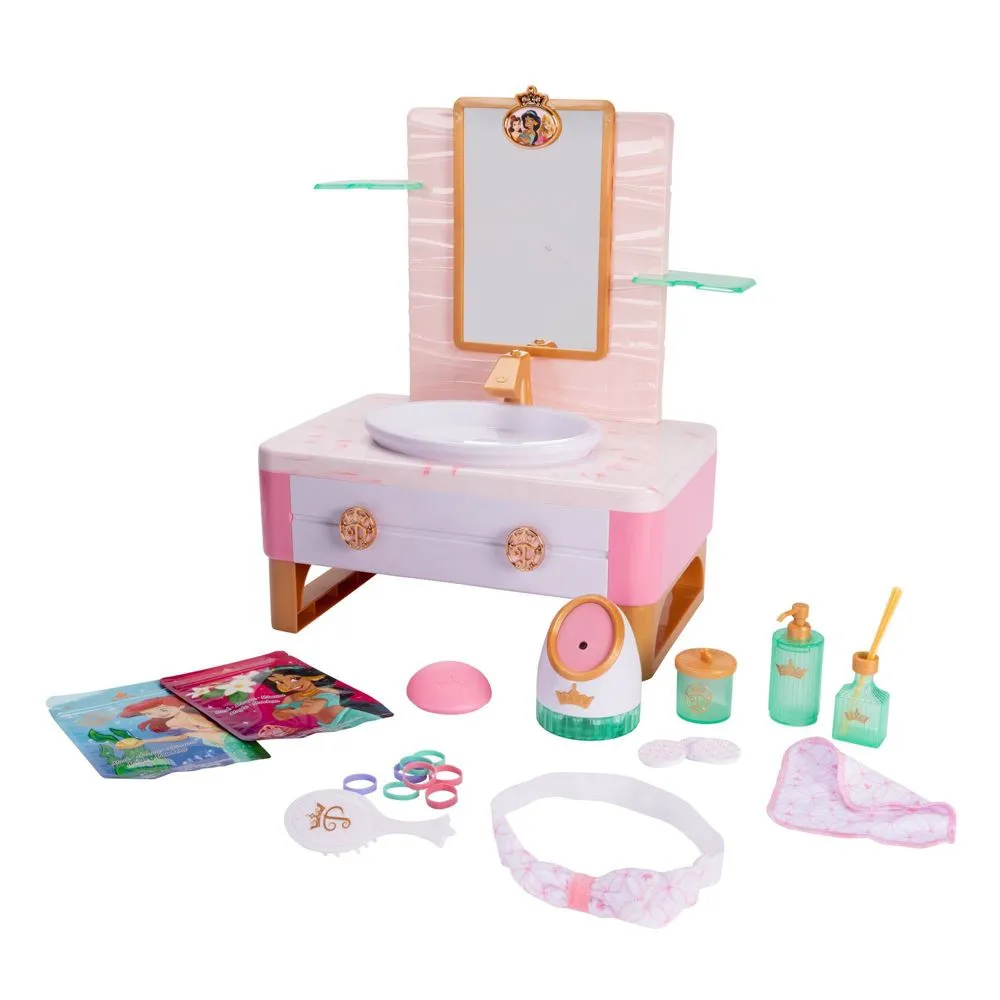 Disney Princess Deluxe Day Spa Style Set