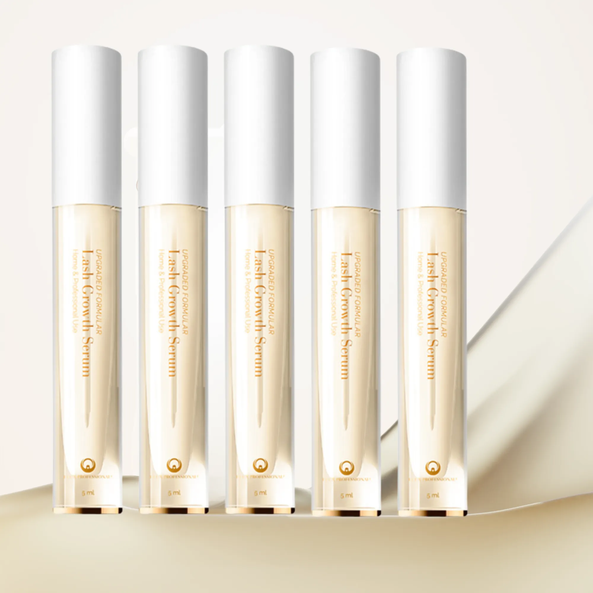 DLUX Lash Serums (Pack of 5)
