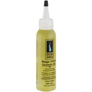 DOO GRO - Mega Thick Formula Hair Oil - 4.5 fl. oz. (135 ml)