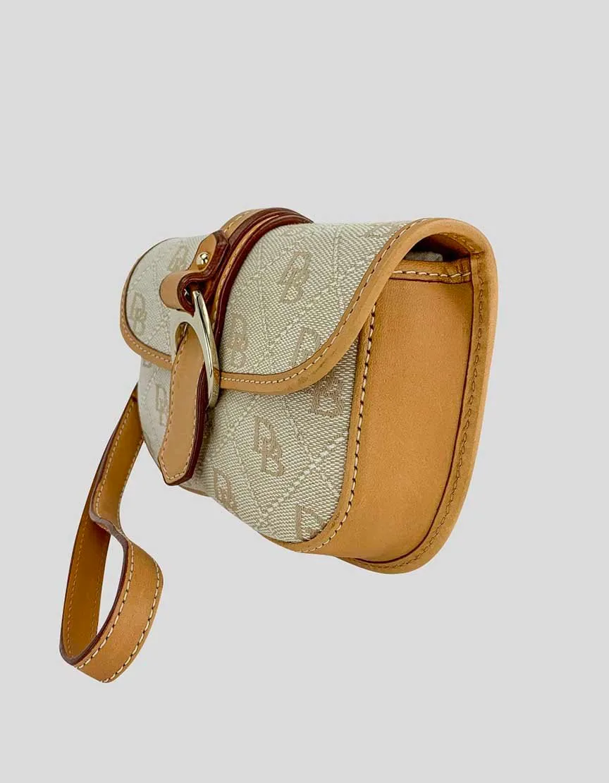 Dooney and Bourke Wristlet