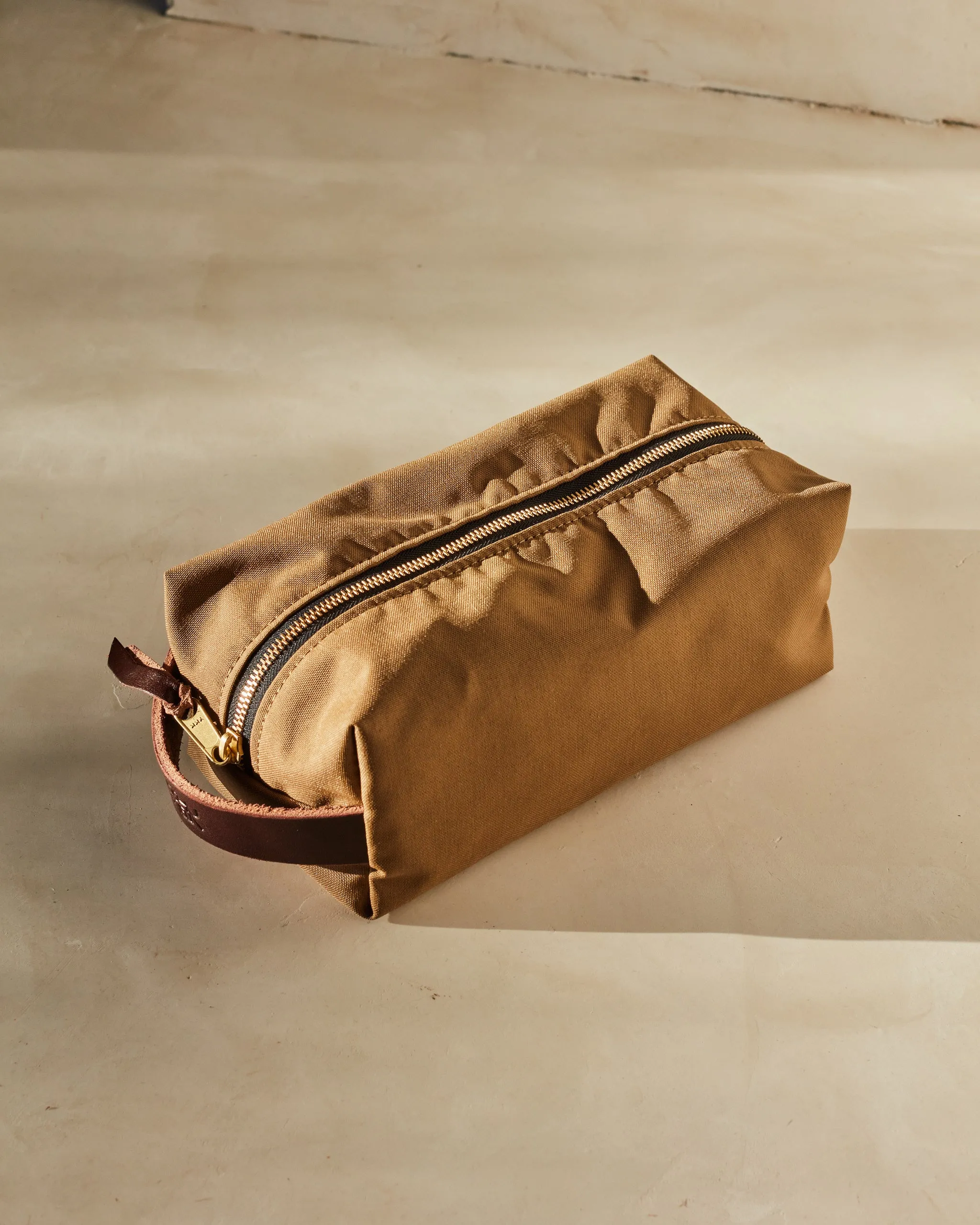 Dopp Kit in Nylon - Large