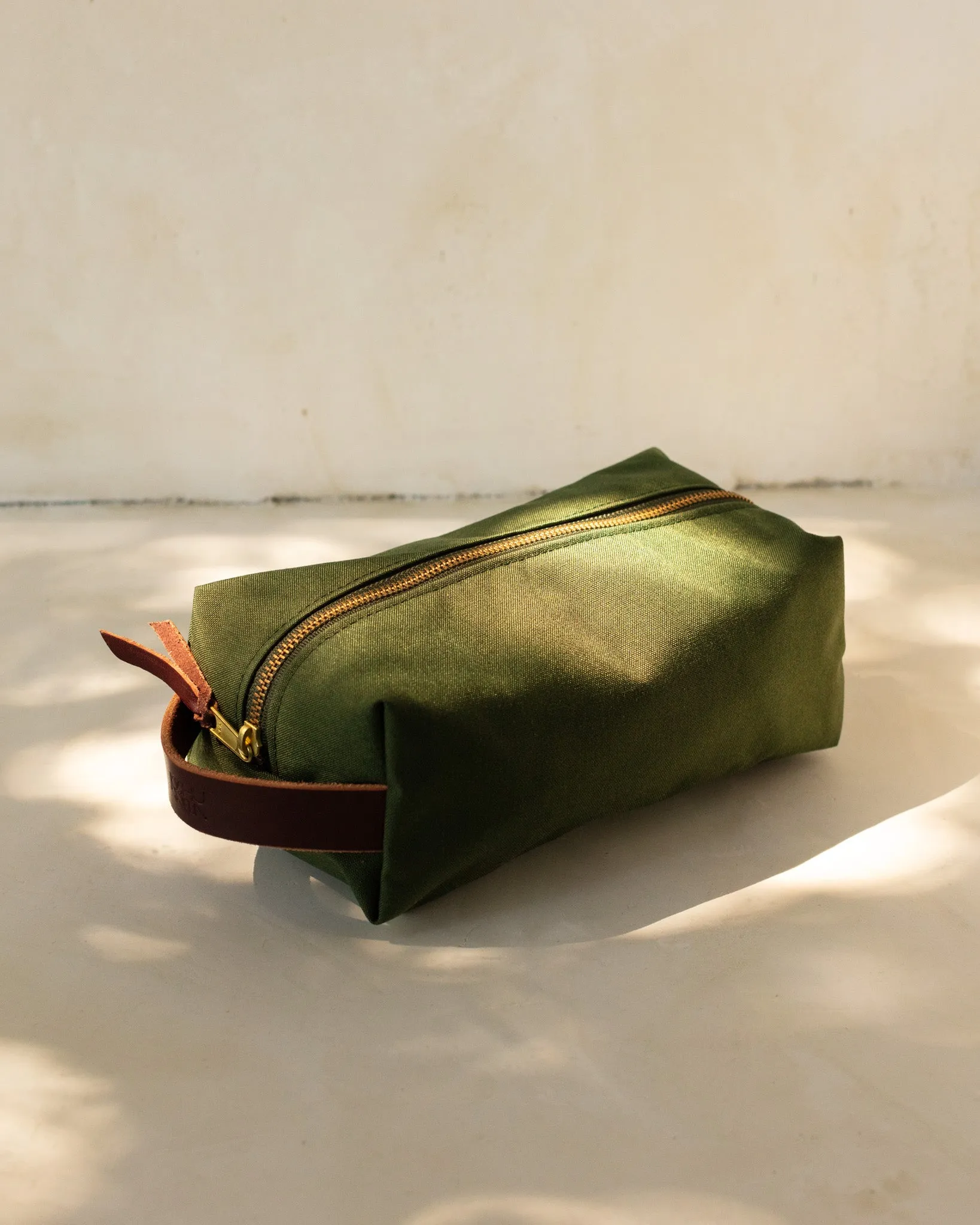 Dopp Kit in Nylon - Large
