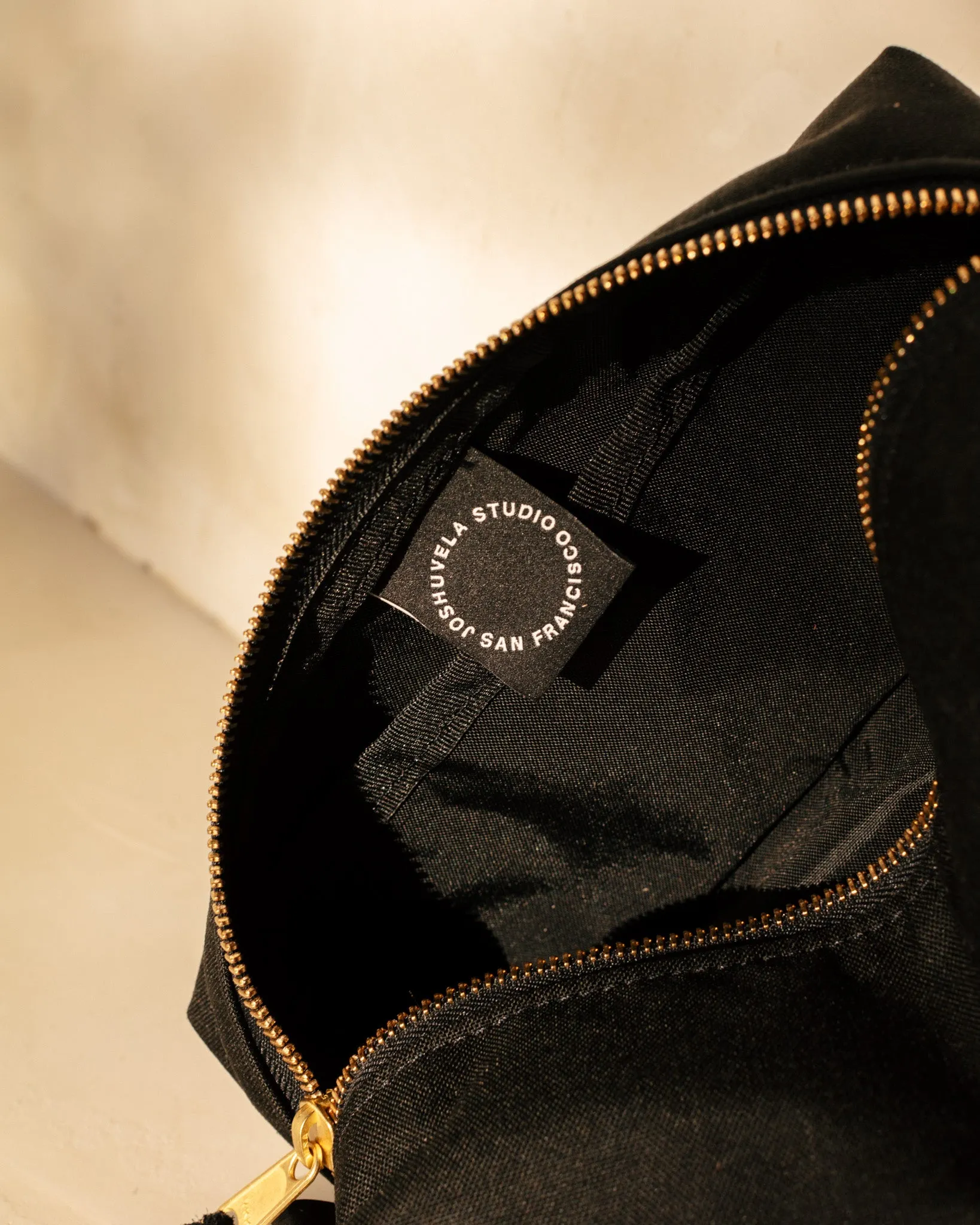 Dopp Kit in Nylon - Large