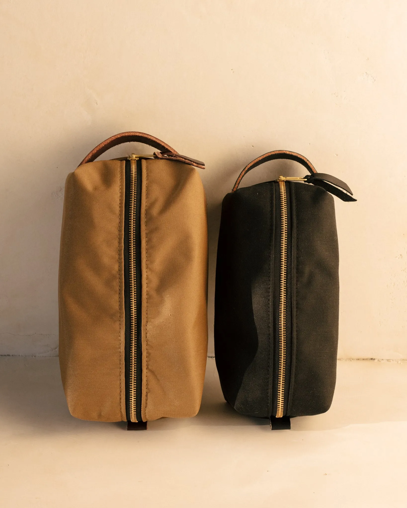 Dopp Kit in Nylon - Large